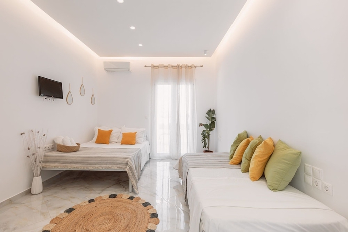 Imagen de la habitación del Dibellee Mykonos boutique studios. Foto 3