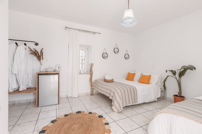 Imagen de la habitación del Dibellee Mykonos boutique studios. Foto 4