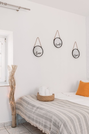 Imagen de la habitación del Dibellee Mykonos boutique studios. Foto 5