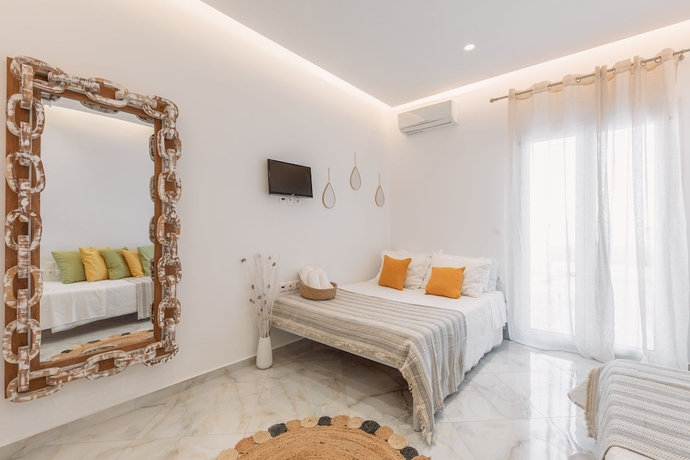 Imagen de la habitación del Dibellee Mykonos boutique studios. Foto 6