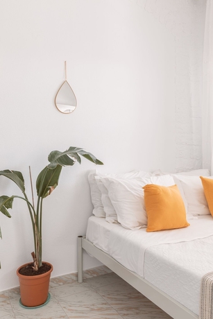 Imagen de la habitación del Dibellee Mykonos boutique studios. Foto 11