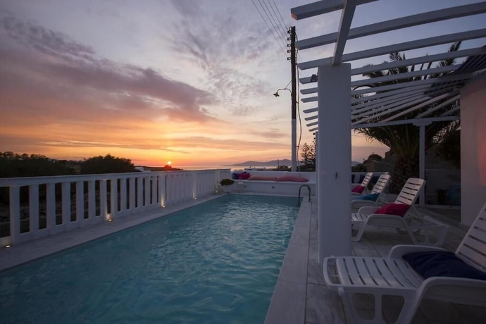 Imagen general del Dibellee Mykonos boutique studios. Foto 1