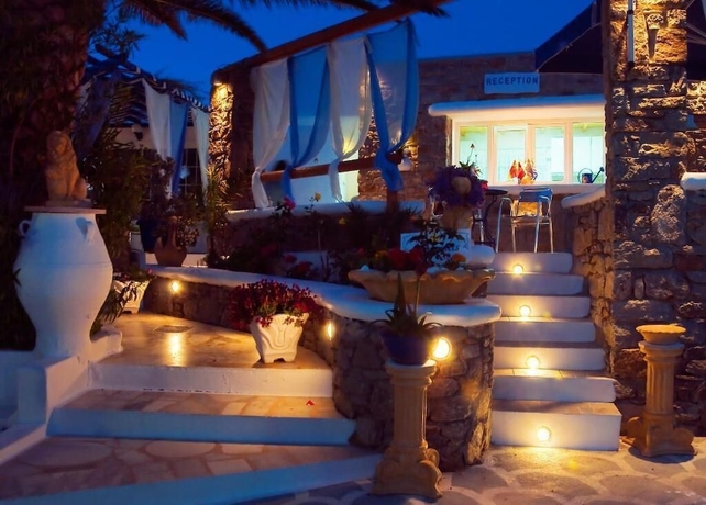 Imagen de los interiores del Dibellee Mykonos boutique studios. Foto 19