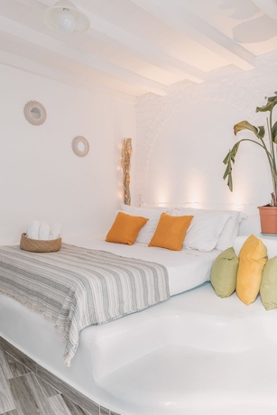 Imagen de la habitación del Dibellee Mykonos boutique studios. Foto 12