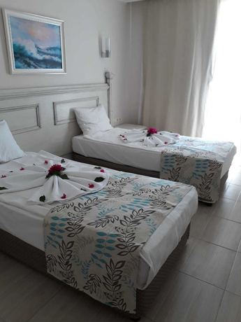 Imagen de la habitación del Dickmann Elite Hotel. Foto 3