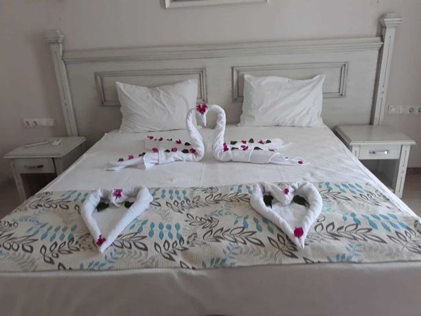 Imagen de la habitación del Dickmann Elite Hotel. Foto 4