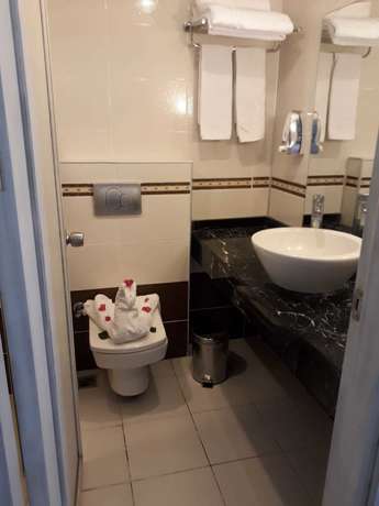 Imagen de la habitación del Dickmann Elite Hotel. Foto 5