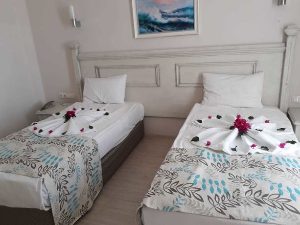 Imagen de la habitación del Dickmann Elite Hotel. Foto 6