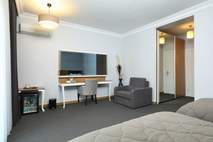 Imagen de la habitación del Didi Boutique Hotel. Foto 11