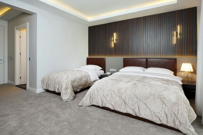 Imagen general del Didi Boutique Hotel. Foto 3