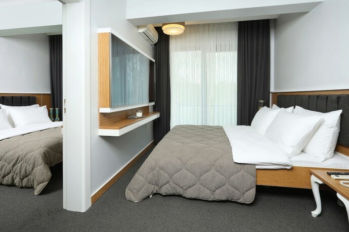 Imagen de la habitación del Didi Boutique Hotel. Foto 14