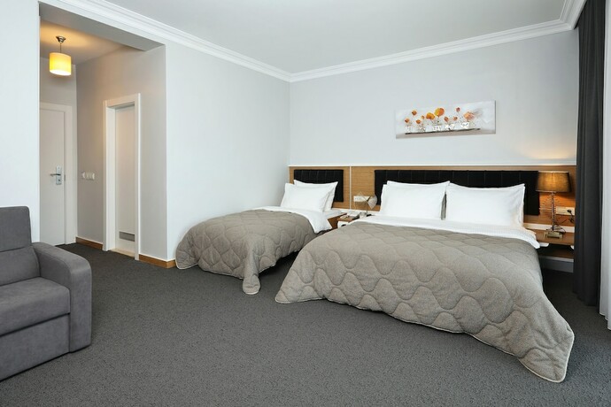 Imagen de la habitación del Didi Boutique Hotel. Foto 18