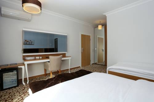 Imagen de la habitación del Didi Hotel. Foto 6