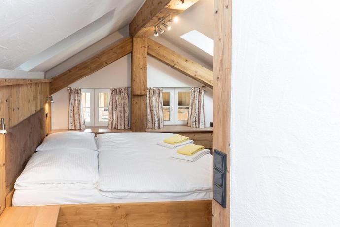 Imagen de la habitación del Die Bruckm&uuml;hle. Foto 2