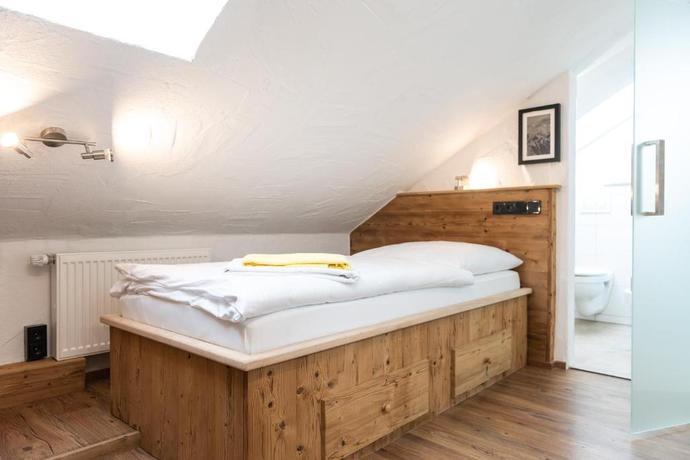 Imagen de la habitación del Die Bruckm&uuml;hle. Foto 3