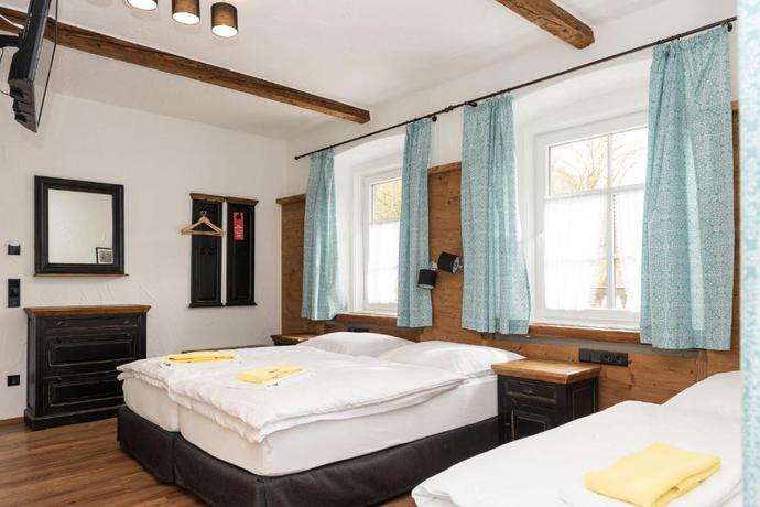 Imagen de la habitación del Die Bruckm&uuml;hle. Foto 4