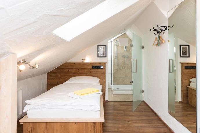 Imagen de la habitación del Die Bruckm&uuml;hle. Foto 8
