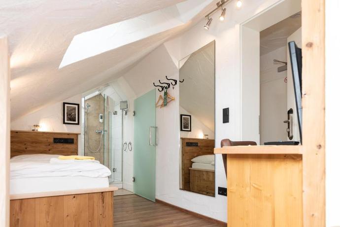 Imagen de la habitación del Die Bruckm&uuml;hle. Foto 9