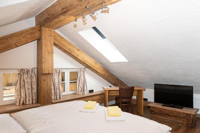 Imagen de la habitación del Die Bruckm&uuml;hle. Foto 14
