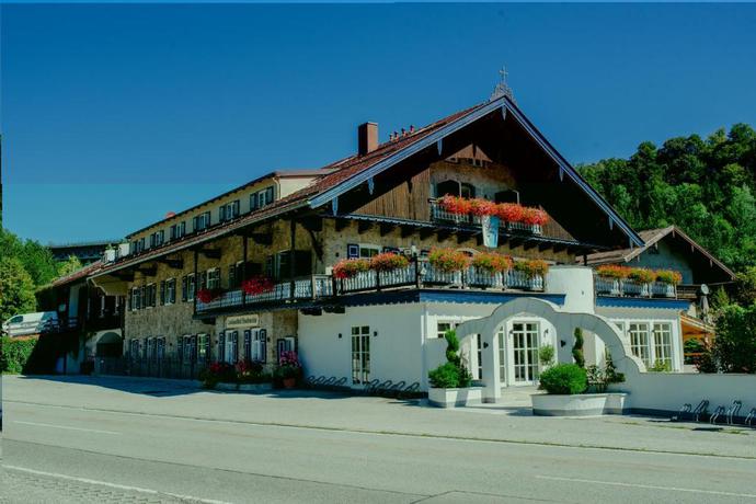 Imagen de los exteriores del Die Bruckm&uuml;hle. Foto 18