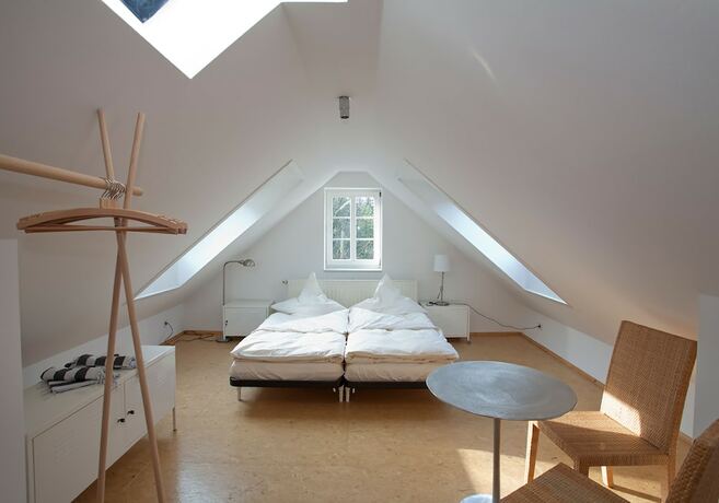 Imagen general del Die Burg Schöna - In a national park. Foto 2