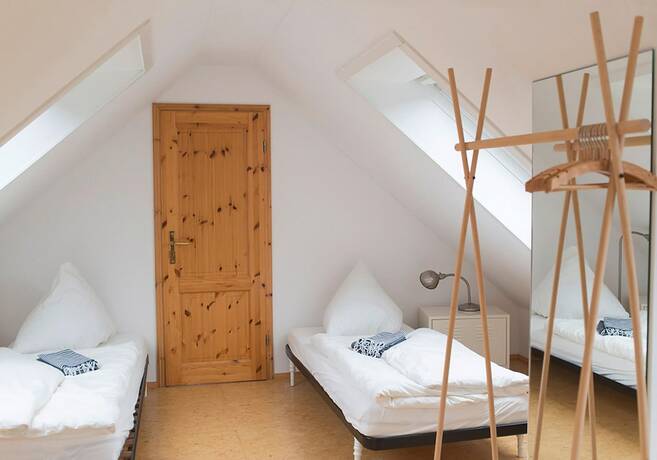 Imagen de la habitación del Die Burg Schöna - In a national park. Foto 11