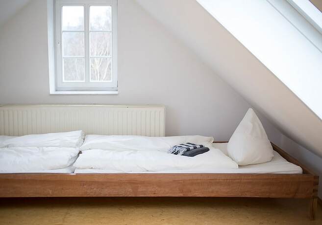 Imagen de la habitación del Die Burg Schöna - In a national park. Foto 12