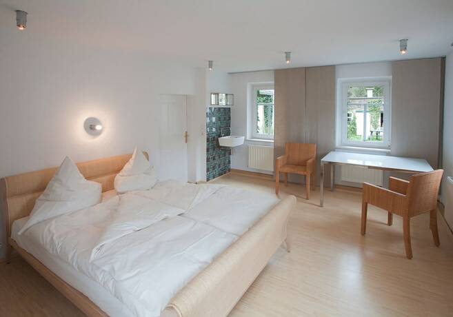 Imagen general del Die Burg Schöna - In a national park. Foto 3