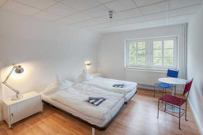 Imagen general del Die Burg Schöna - In a national park. Foto 4