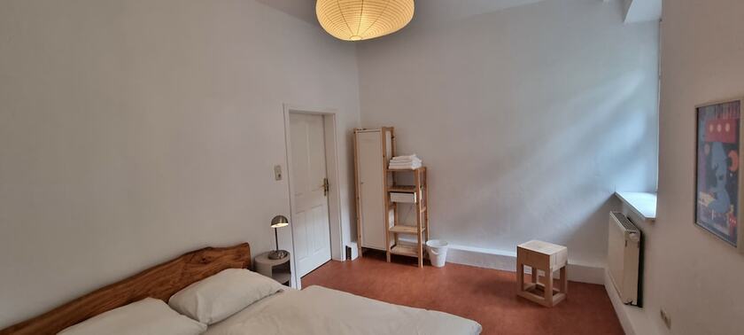 Imagen de la habitación del Die Burg Schöna - In a national park. Foto 14