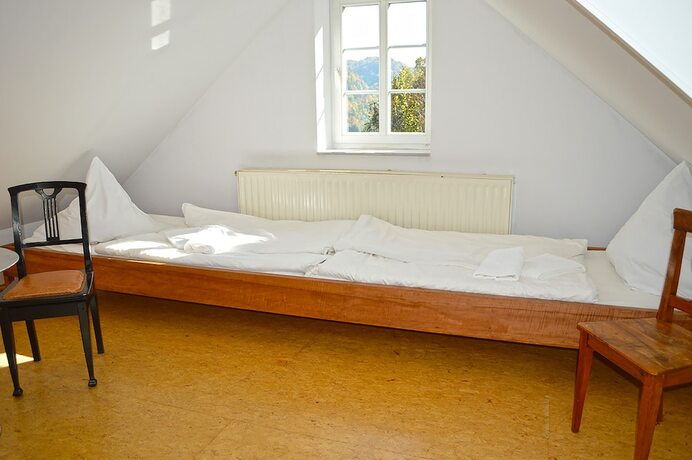 Imagen de la habitación del Die Burg Schöna - In a national park. Foto 16