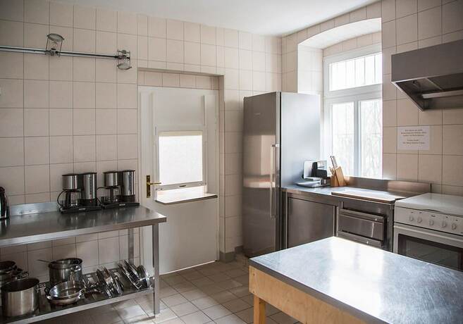 Imagen de la habitación del Die Burg Schöna - In a national park. Foto 18