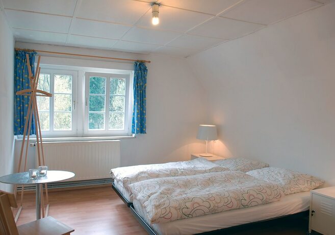 Imagen de la habitación del Die Burg Schöna - In a national park. Foto 19