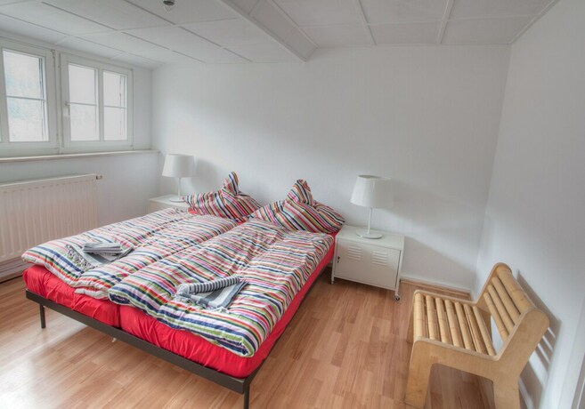 Imagen de la habitación del Die Burg Schöna - In a national park. Foto 20