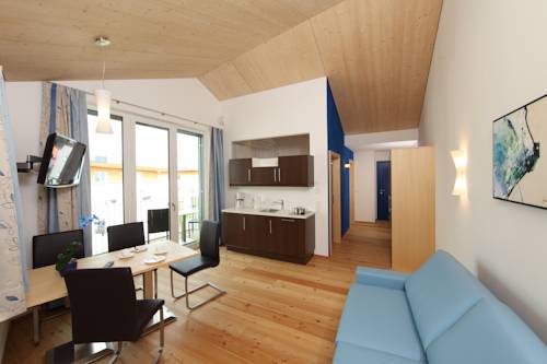 Imagen de la habitación del Die Dorfvilla. Foto 12