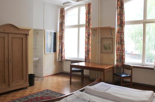 Imagen de la habitación del Die Fabrik - Baxpax Hotel. Foto 8