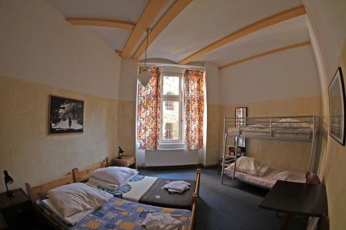 Imagen de la habitación del Die Fabrik - Baxpax Hotel. Foto 10