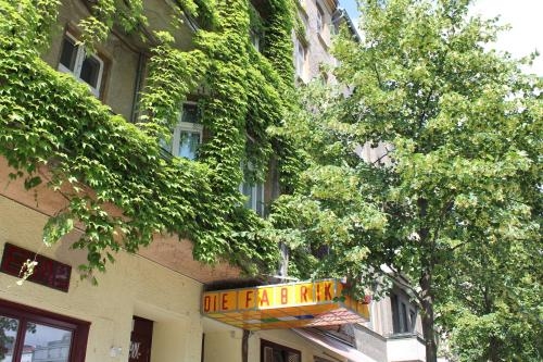 Imagen general del Die Fabrik - Baxpax Hotel. Foto 2