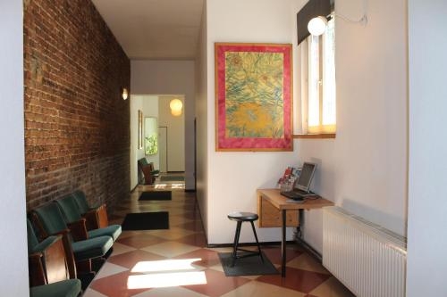 Imagen general del Die Fabrik - Baxpax Hotel. Foto 5