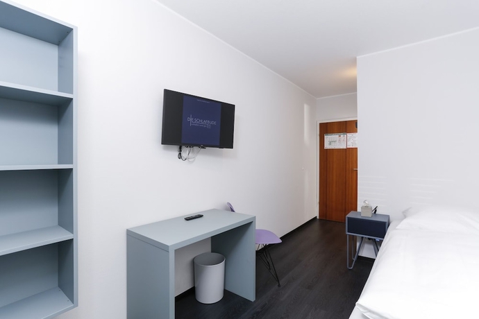 Imagen de la habitación del Die Schlafbude. Foto 8