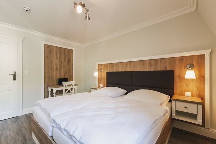 Imagen de la habitación del Die Sonne Nollingen. Foto 14