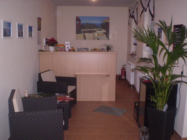 Imagen de los interiores del Die kleine Pension. Foto 5
