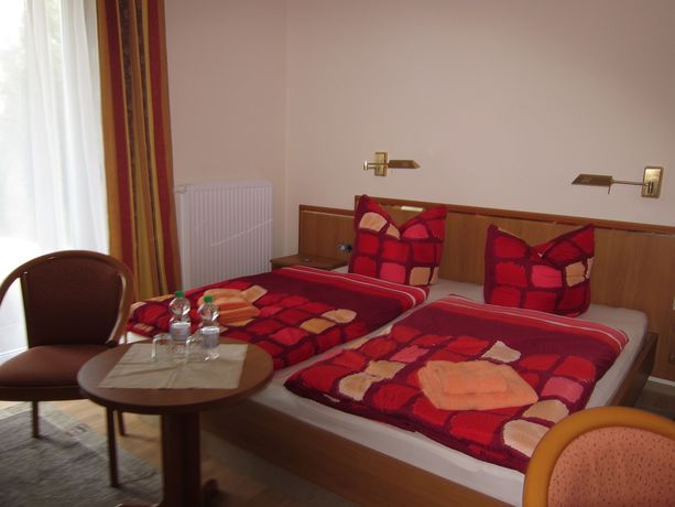 Imagen de la habitación del Die kleine Pension. Foto 3
