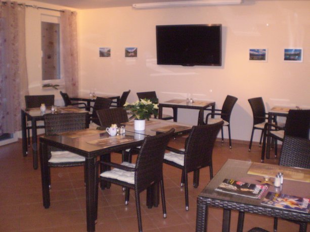 Imagen del bar/restaurante del Die kleine Pension. Foto 2