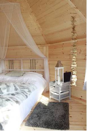 Imagen de la habitación del Dihan Evasion. Foto 6