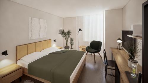 Imagen general del Dihei - Hotel, Lounge, Bar. Foto 1