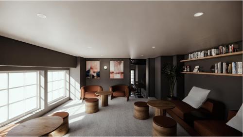Imagen general del Dihei - Hotel, Lounge, Bar. Foto 3