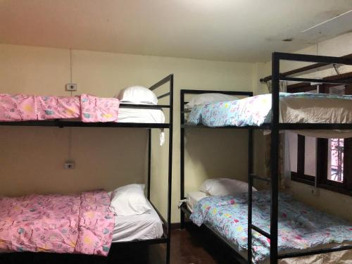 Imagen de la habitación del Dikachaya Hostel. Foto 17
