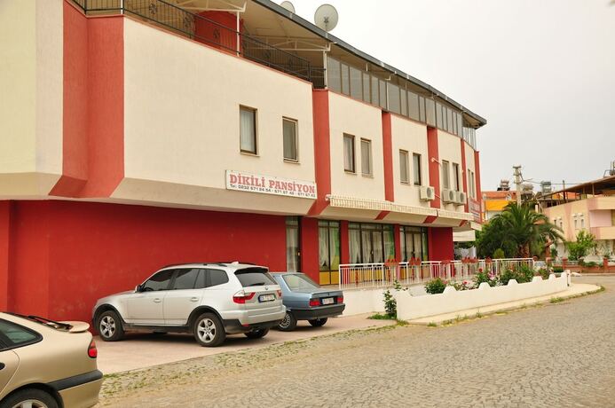 Imagen general del Dikili Pansiyon. Foto 2