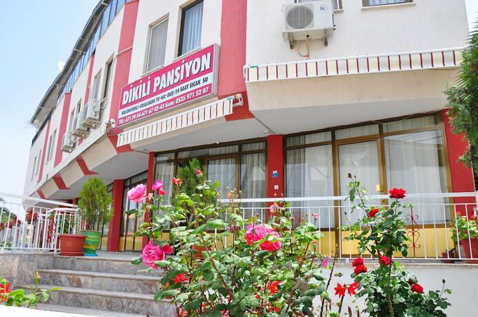 Imagen general del Dikili Pansiyon. Foto 3